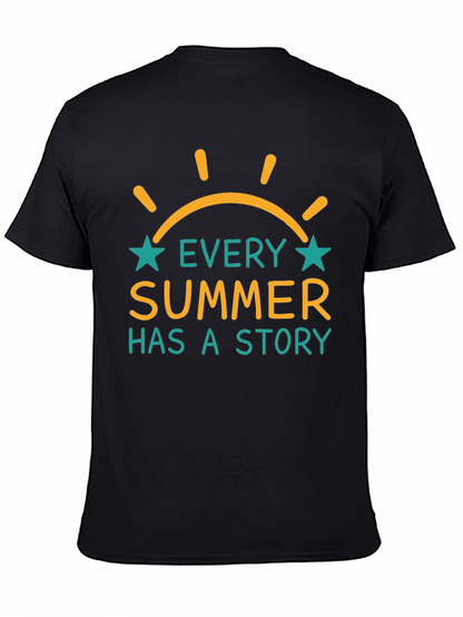 Every Summer Has A Story Graphic T-Shirt