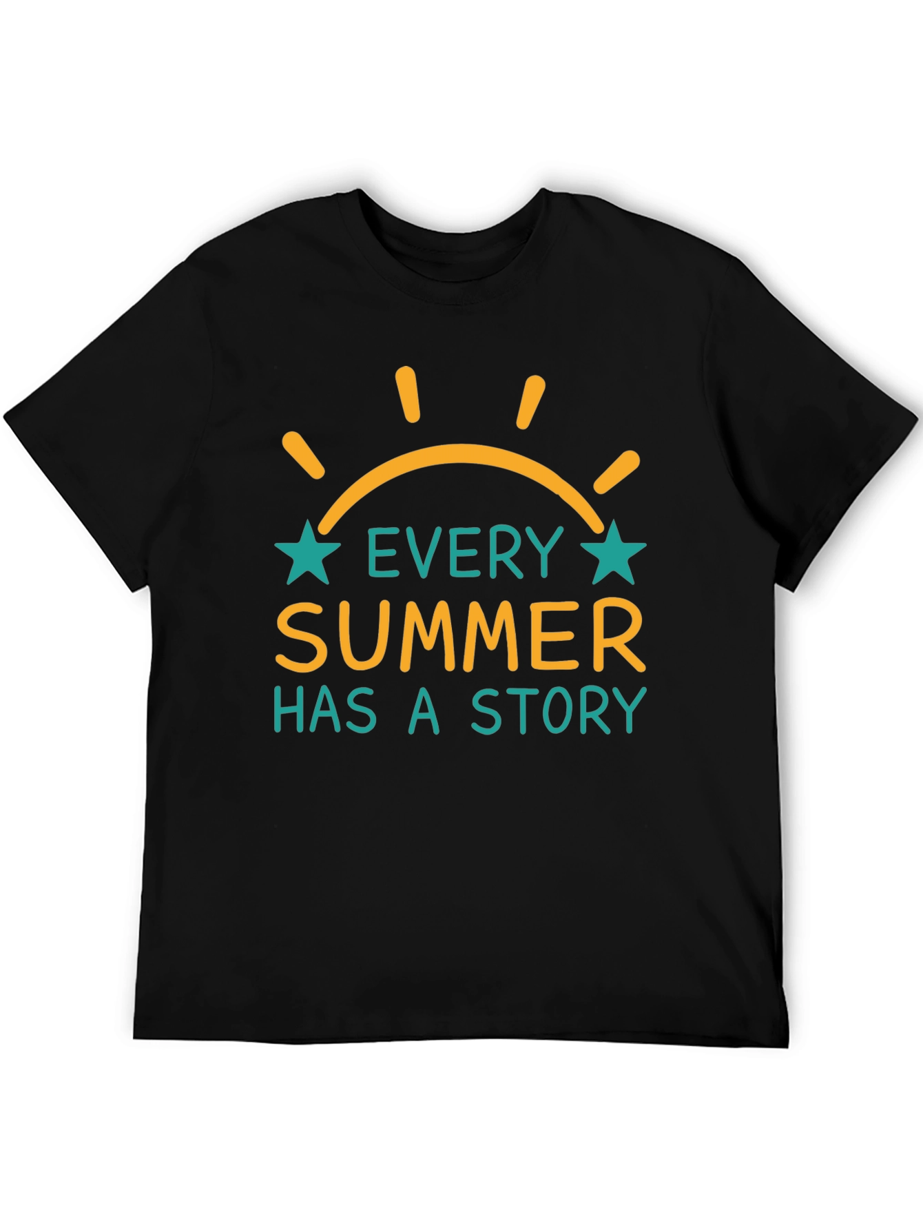 Every Summer Has A Story Graphic T-Shirt