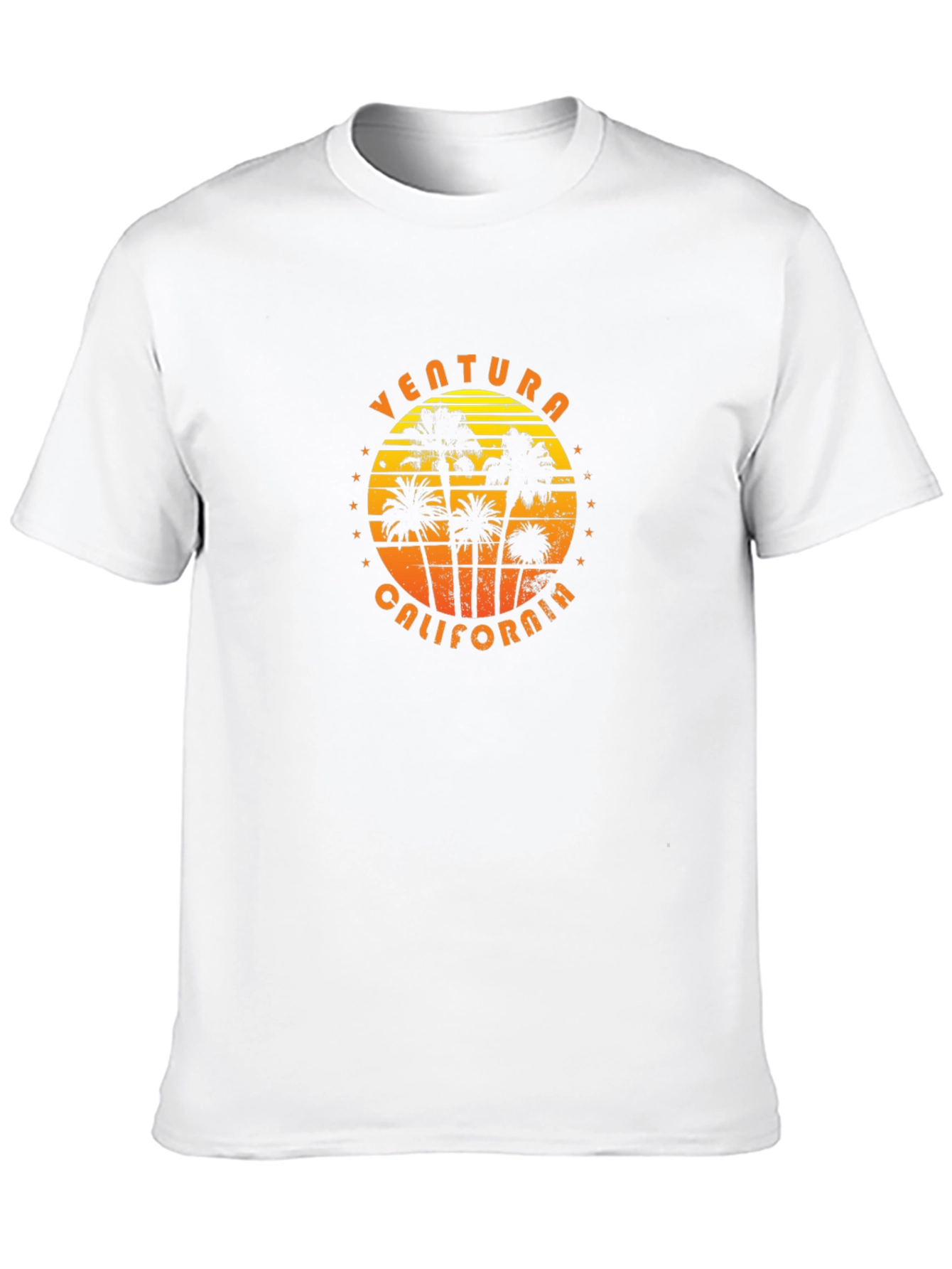 Ventura California Palm Tree T-Shirt