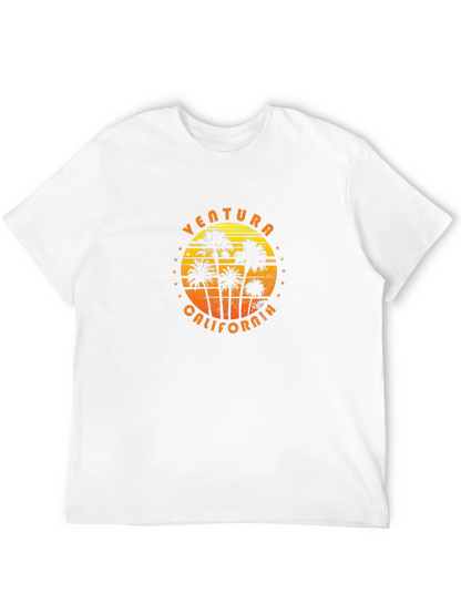 Ventura California Palm Tree T-Shirt
