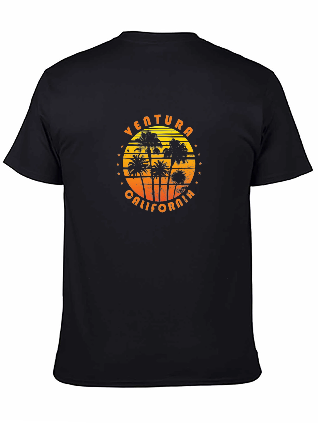 Ventura California Palm Tree T-Shirt