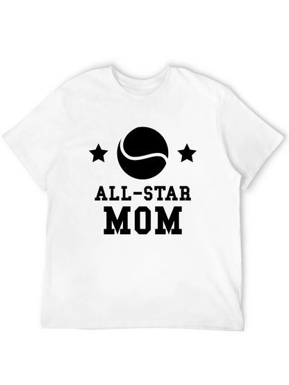 All-Star Mom Graphic Tee