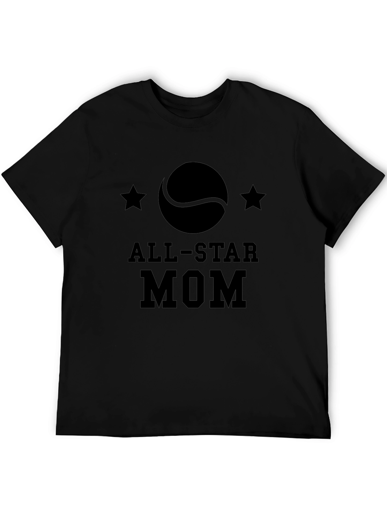 All-Star Mom Graphic Tee