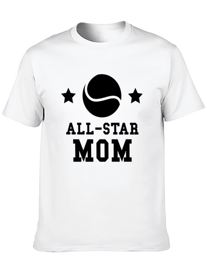 All-Star Mom Graphic Tee