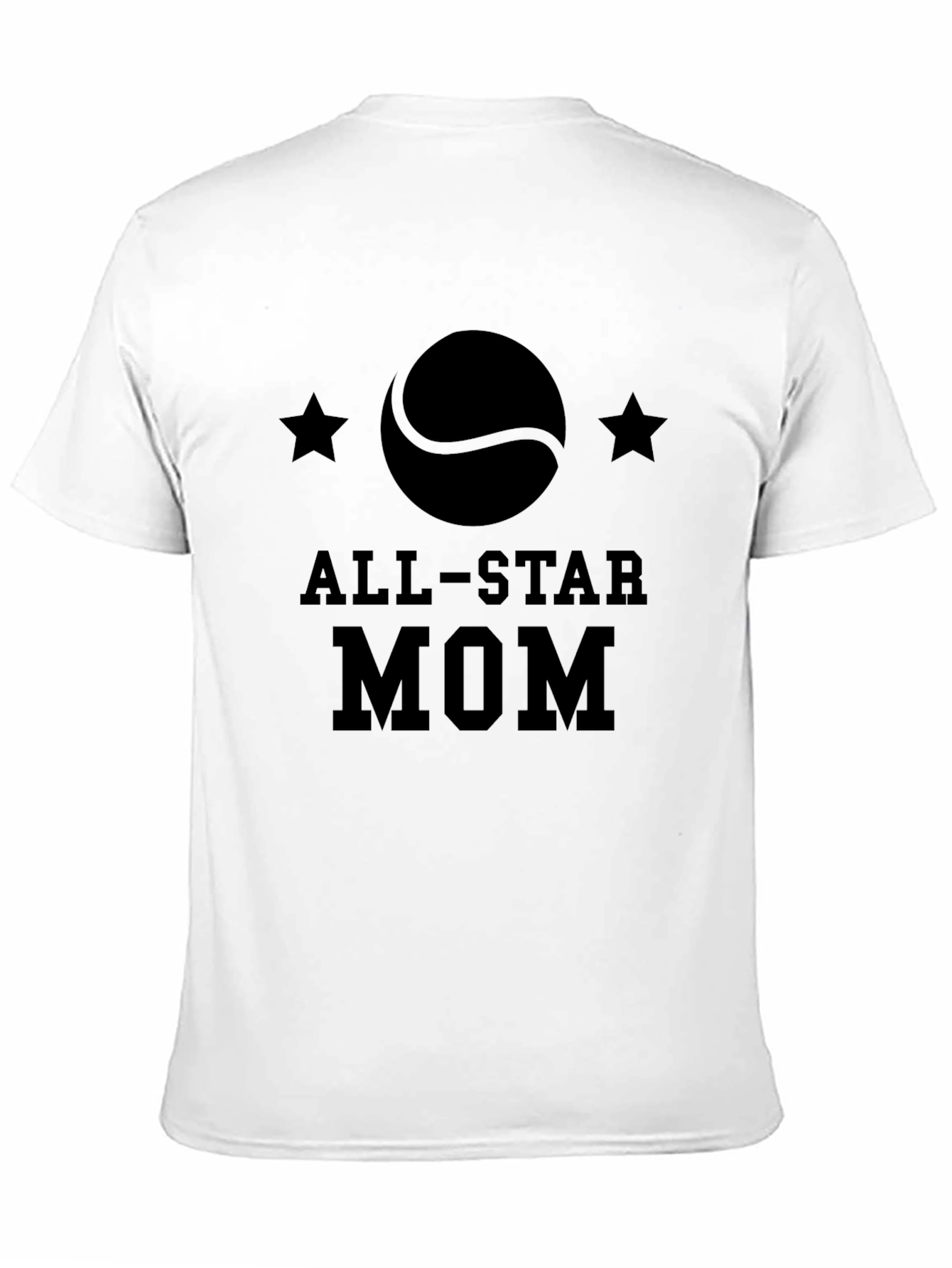 All-Star Mom Graphic Tee