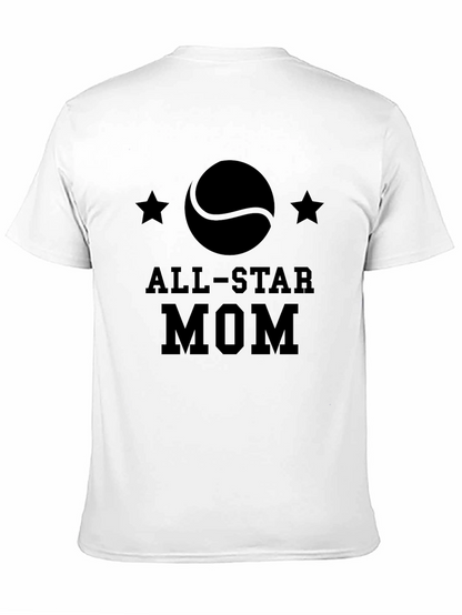 All-Star Mom Graphic Tee