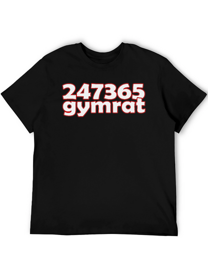 Gym Rat T-Shirt - Everyday Grind
