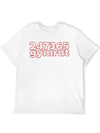Gym Rat T-Shirt - Everyday Grind