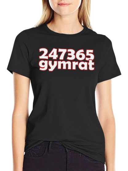 Gym Rat T-Shirt - Everyday Grind