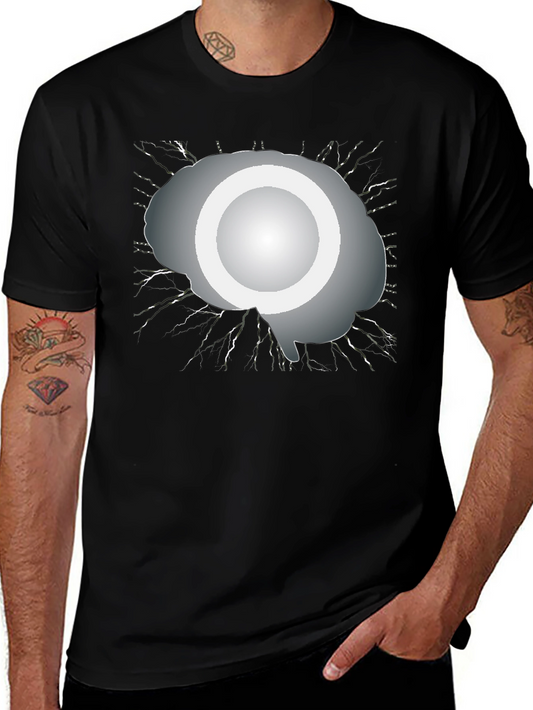 Brainstorm Black T-Shirt