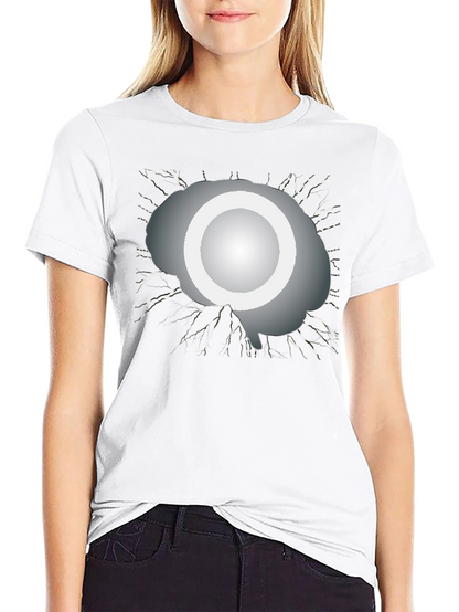 Brainstorm Black T-Shirt