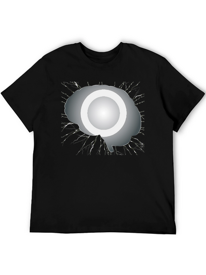 Brainstorm Black T-Shirt