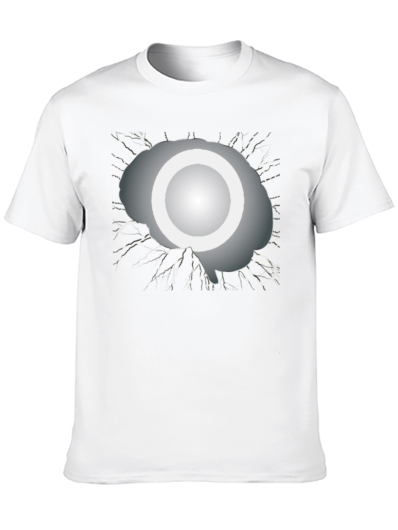 Brainstorm Black T-Shirt