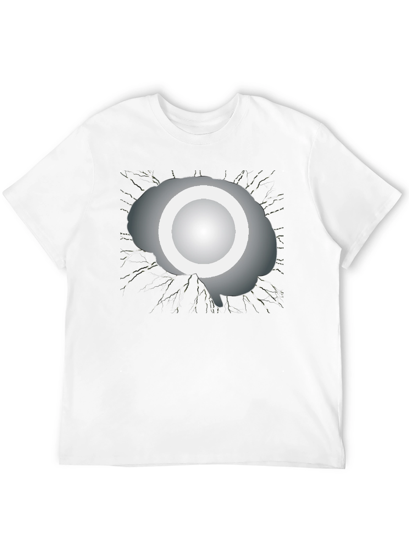 Brainstorm Black T-Shirt