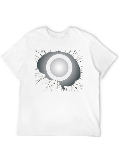 Brainstorm Black T-Shirt