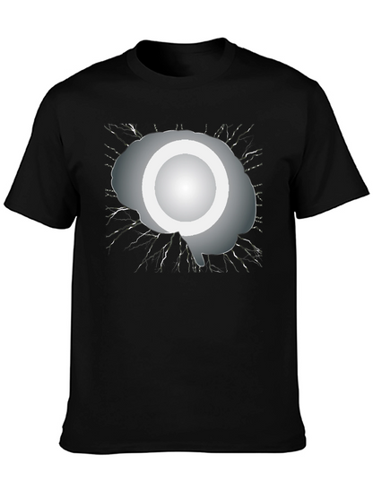 Brainstorm Black T-Shirt