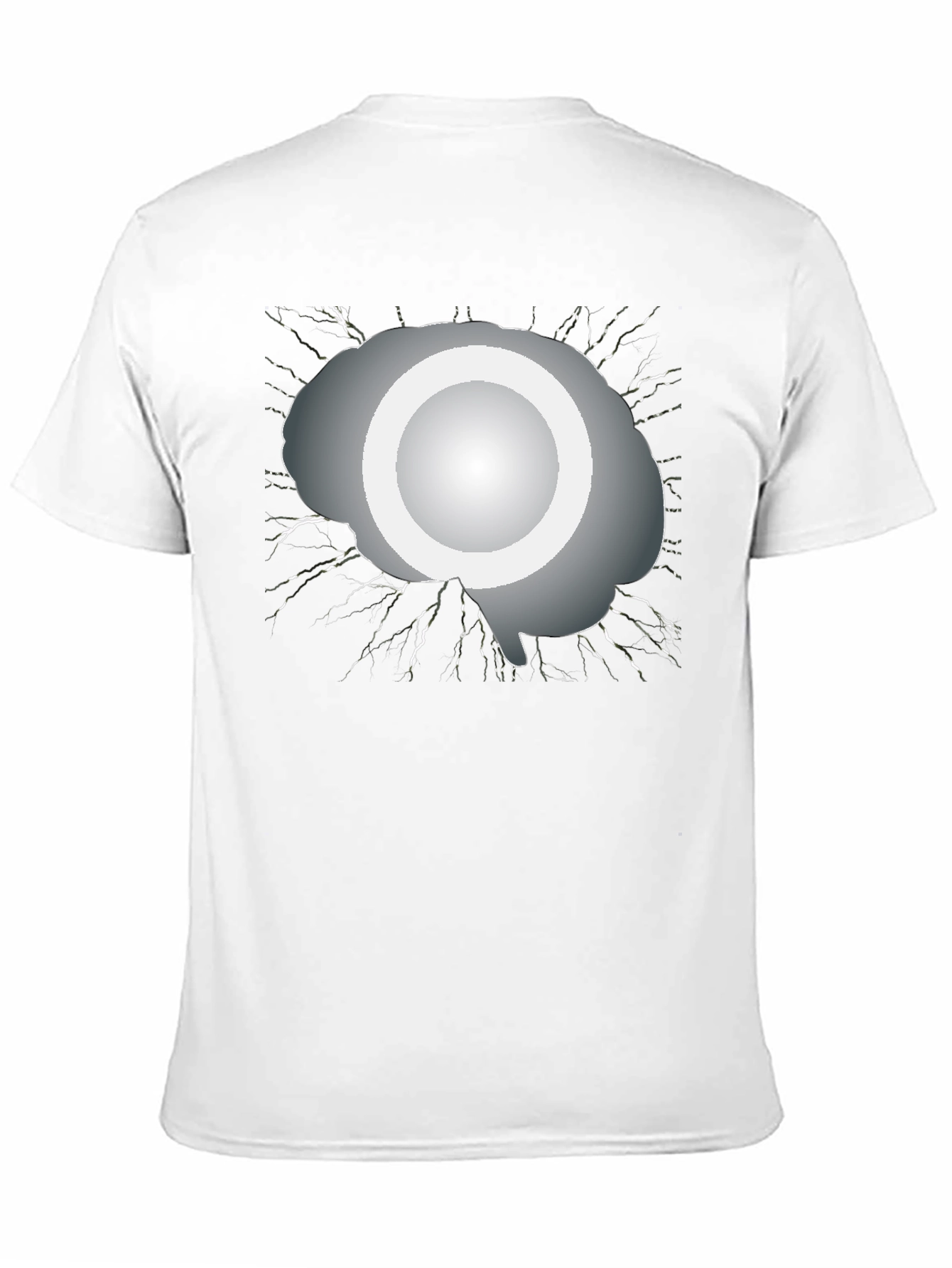 Brainstorm Black T-Shirt