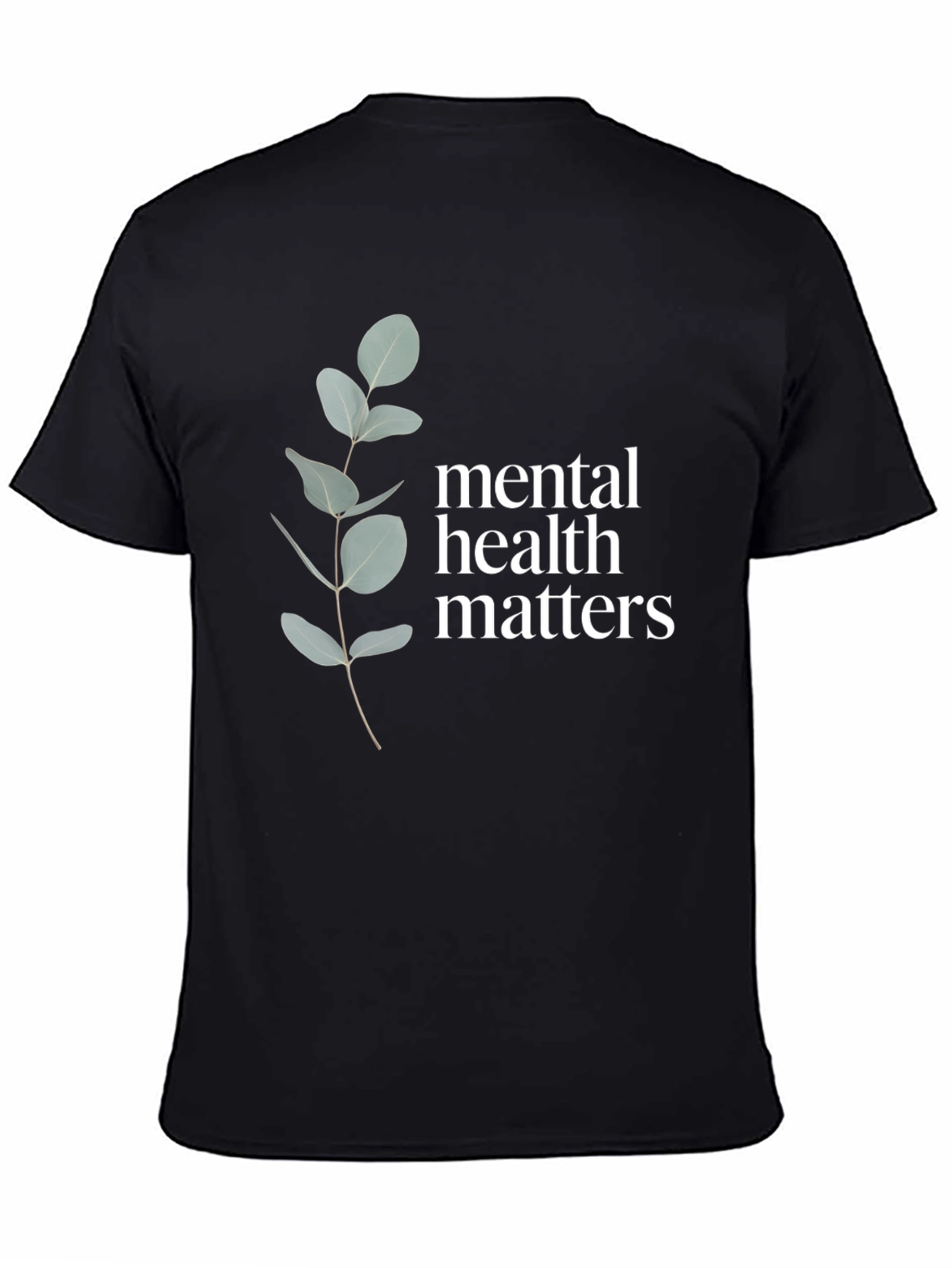 Mental Health Matters Graphic Tee