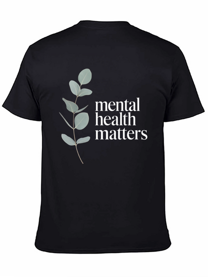 Mental Health Matters Graphic Tee