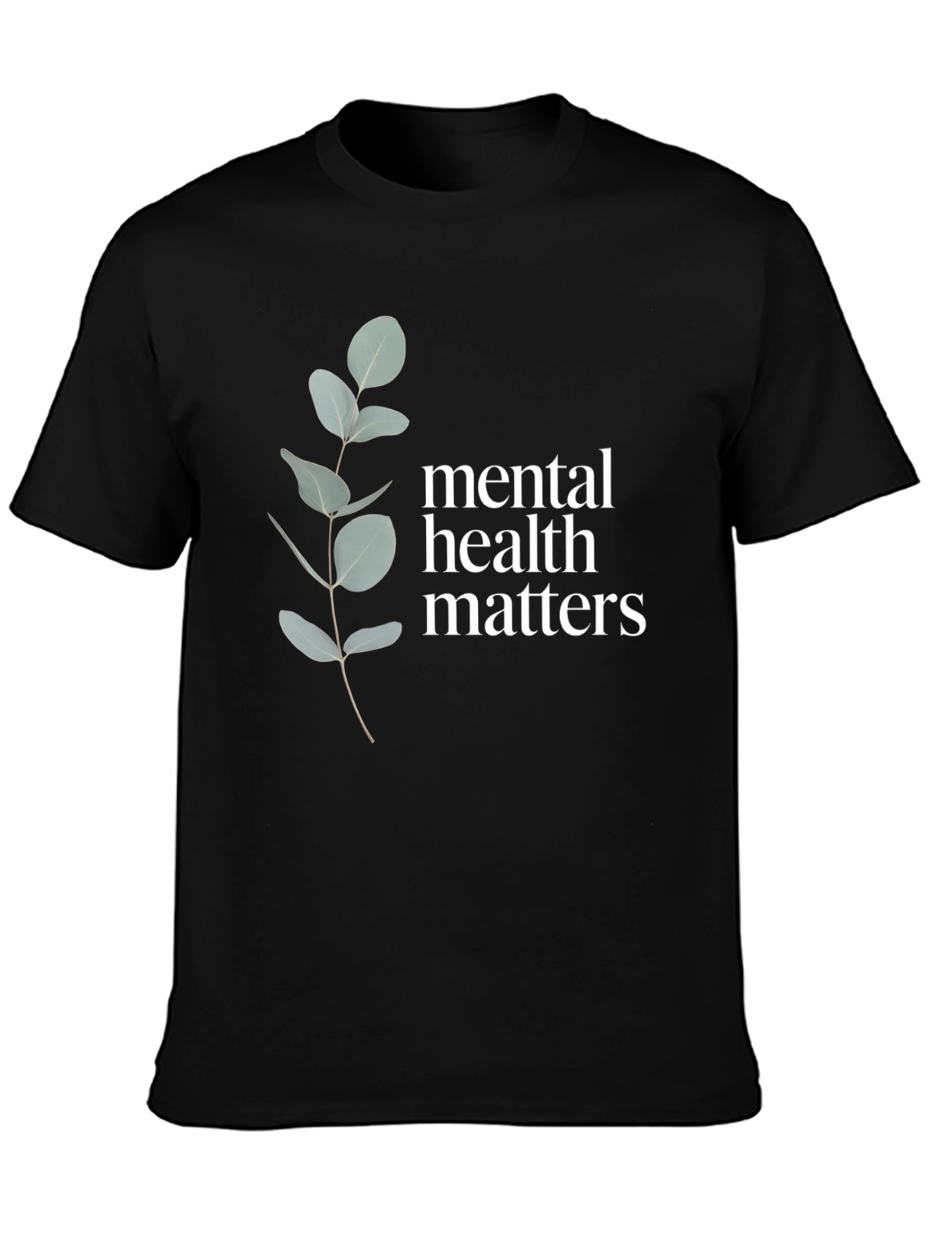 Mental Health Matters Graphic Tee