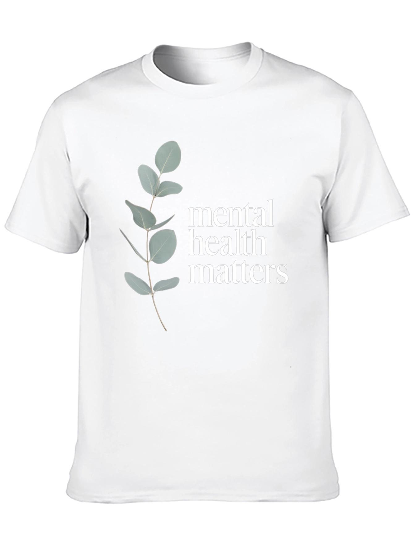 Mental Health Matters Graphic Tee