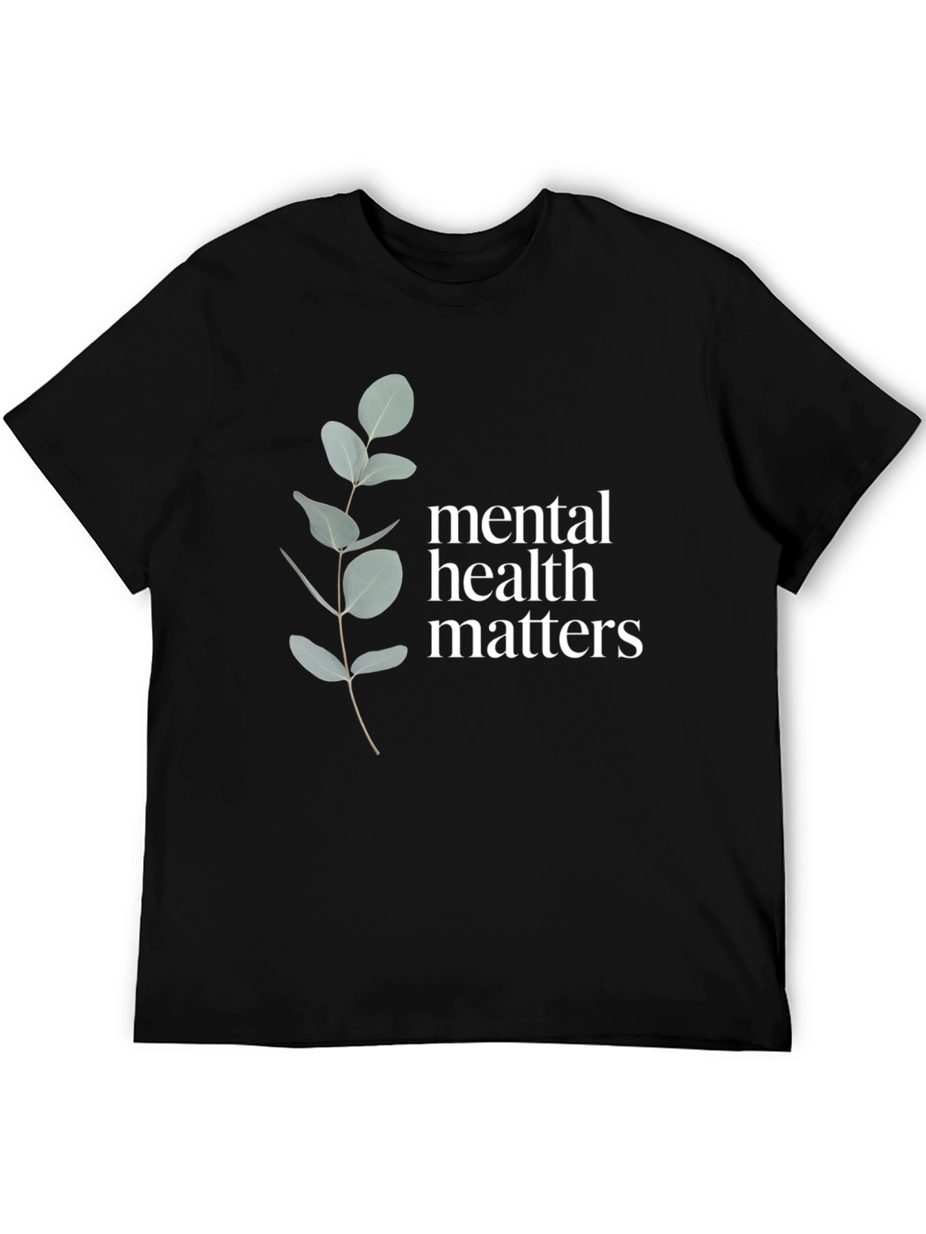 Mental Health Matters Graphic Tee