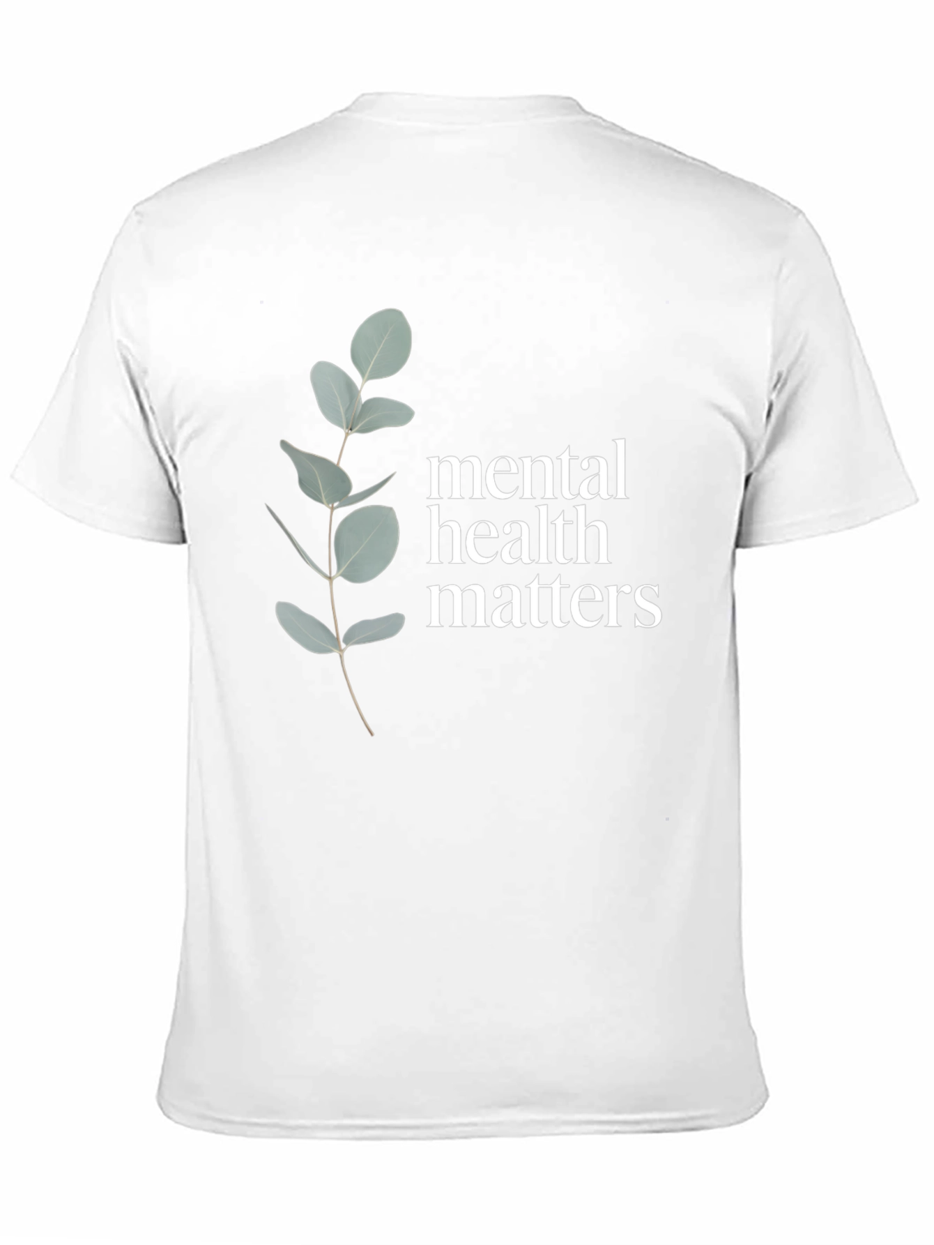 Mental Health Matters Graphic Tee