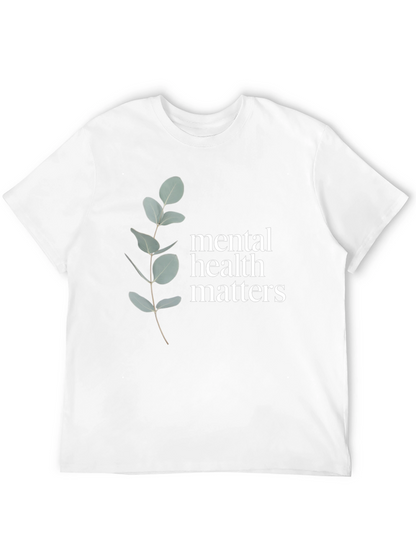 Mental Health Matters Graphic Tee
