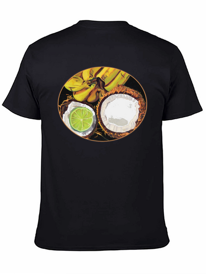 Tropical Fruit Graphic Tee