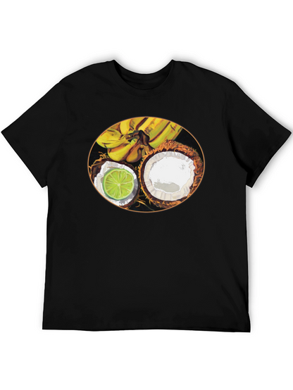 Tropical Fruit Graphic Tee