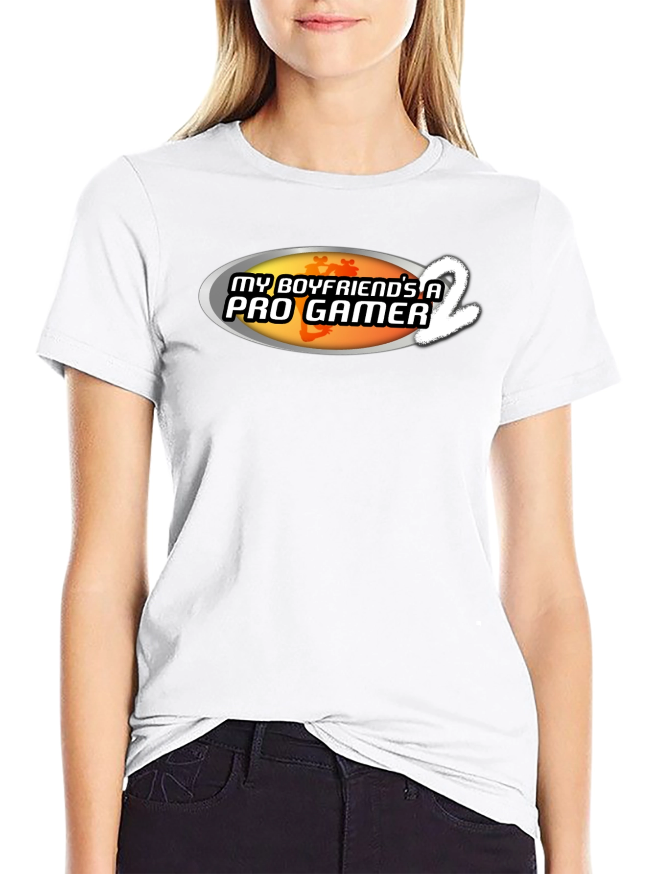 My Boyfriends A Pro Gamer 2 T-Shirt