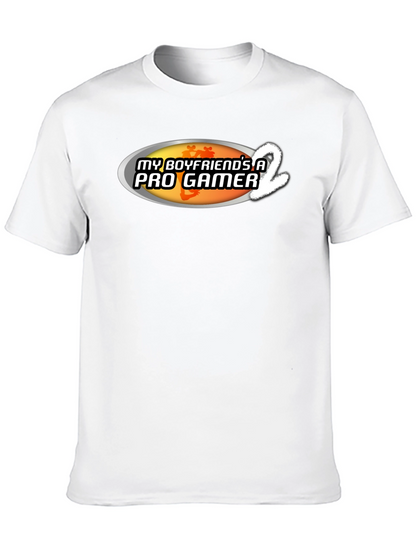 My Boyfriends A Pro Gamer 2 T-Shirt