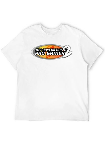 My Boyfriends A Pro Gamer 2 T-Shirt