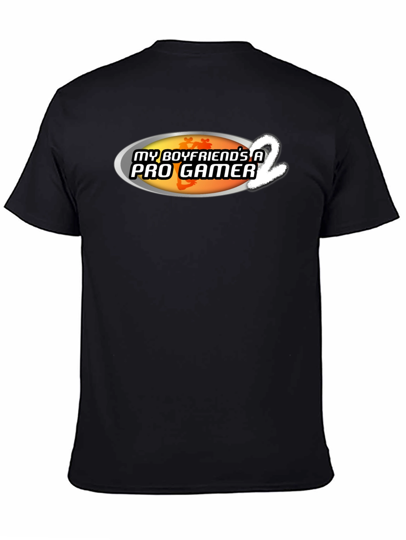 My Boyfriends A Pro Gamer 2 T-Shirt