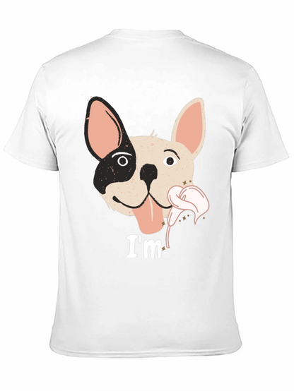 Im Cute French Bulldog T-Shirt