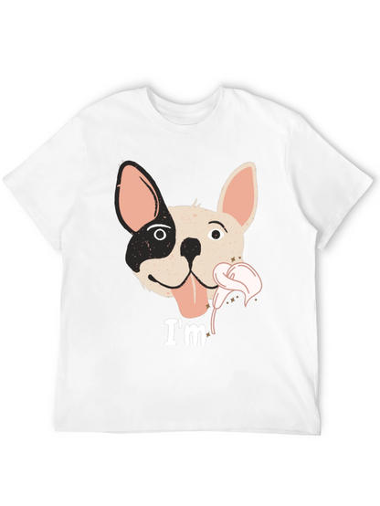 Im Cute French Bulldog T-Shirt