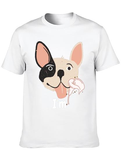 Im Cute French Bulldog T-Shirt