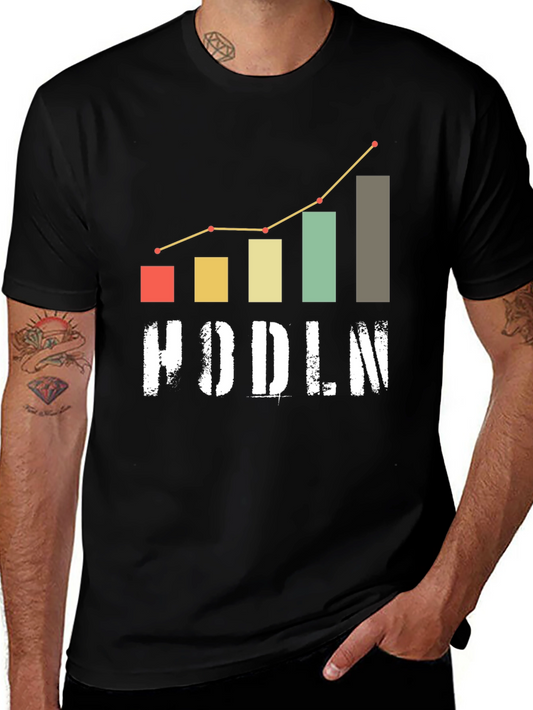HODLN Crypto Investment T-Shirt