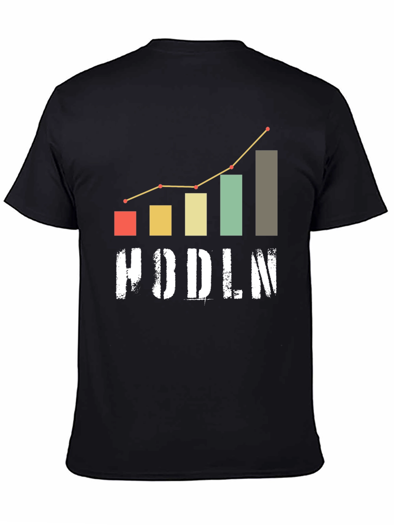 HODLN Crypto Investment T-Shirt