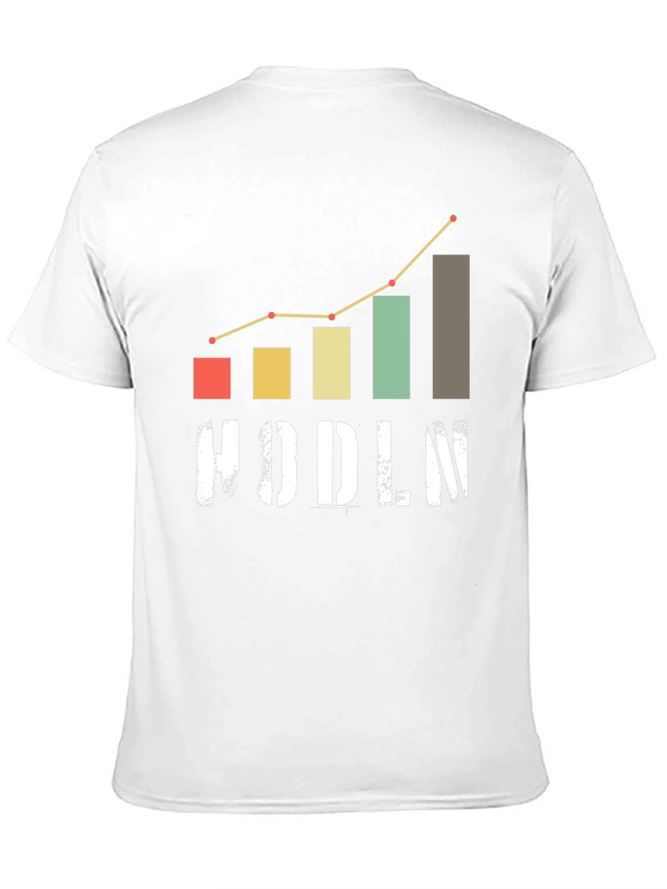 HODLN Crypto Investment T-Shirt