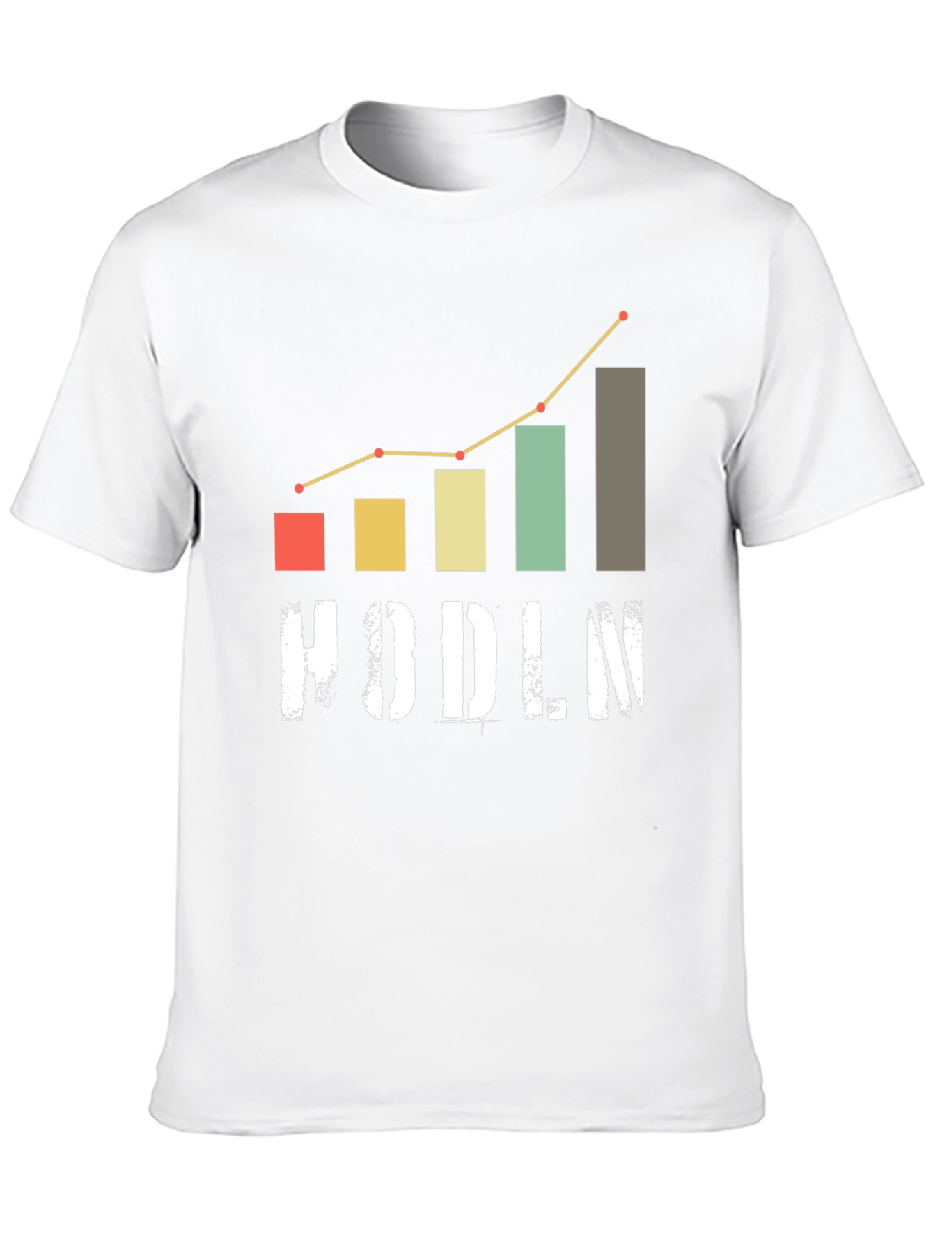 HODLN Crypto Investment T-Shirt