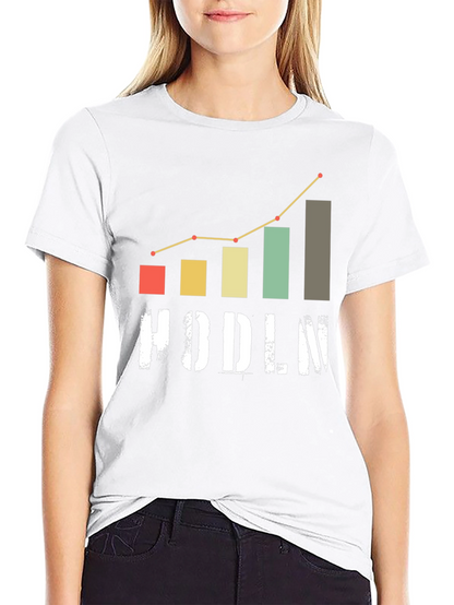 HODLN Crypto Investment T-Shirt