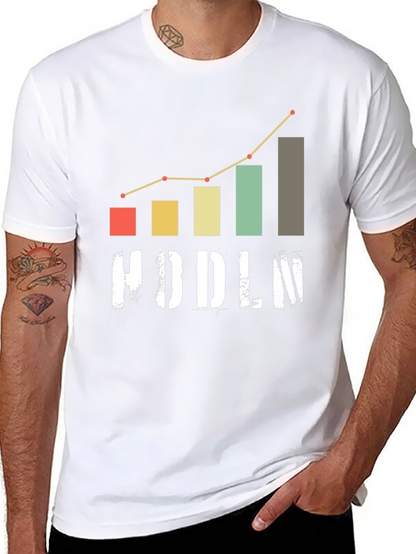 HODLN Crypto Investment T-Shirt