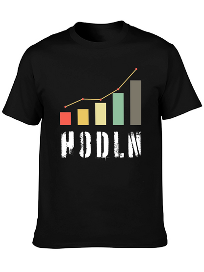 HODLN Crypto Investment T-Shirt