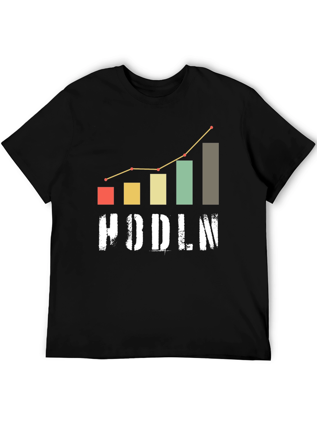HODLN Crypto Investment T-Shirt