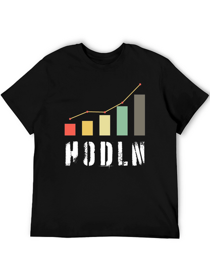 HODLN Crypto Investment T-Shirt