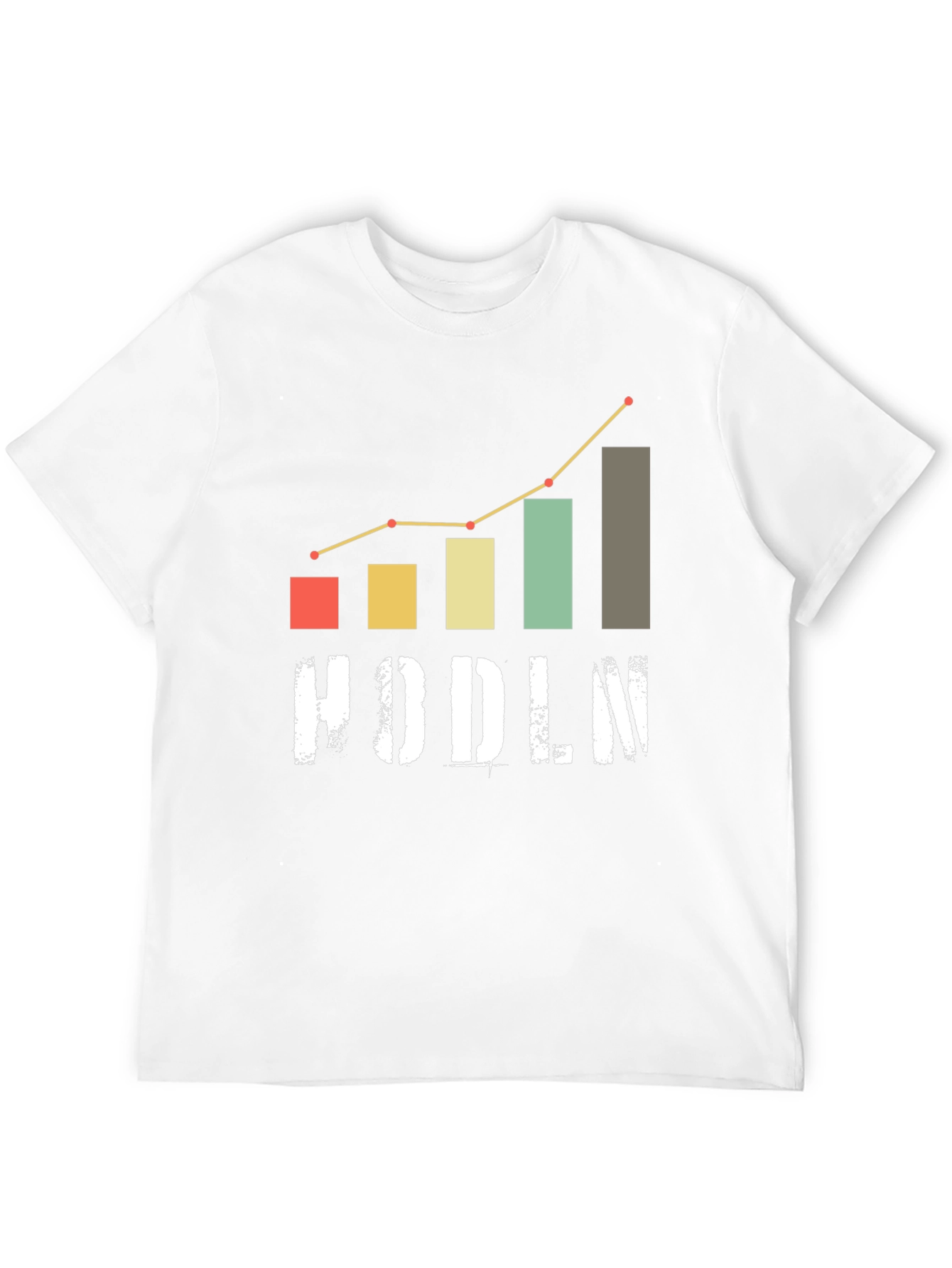 HODLN Crypto Investment T-Shirt