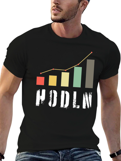 HODLN Crypto Investment T-Shirt