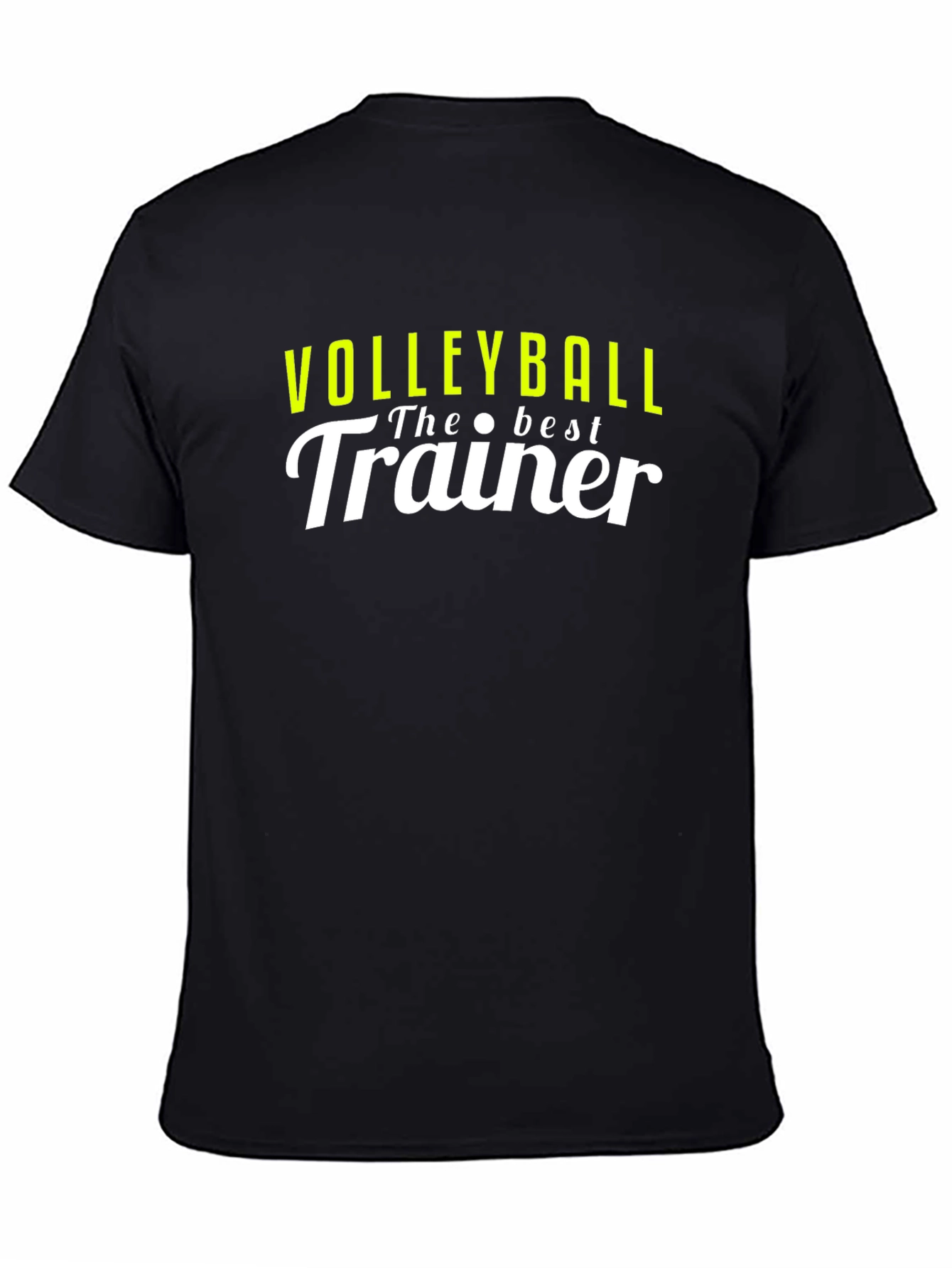 Volleyball Trainer Graphic T-Shirt