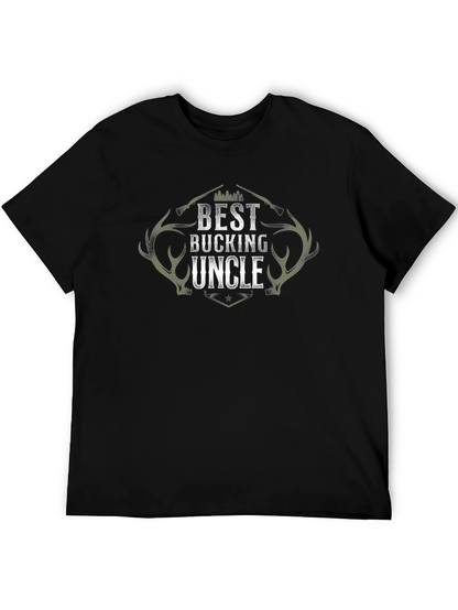 Best Bucking Uncle T-Shirt